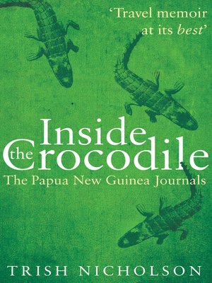 cover image of Inside the Crocodile